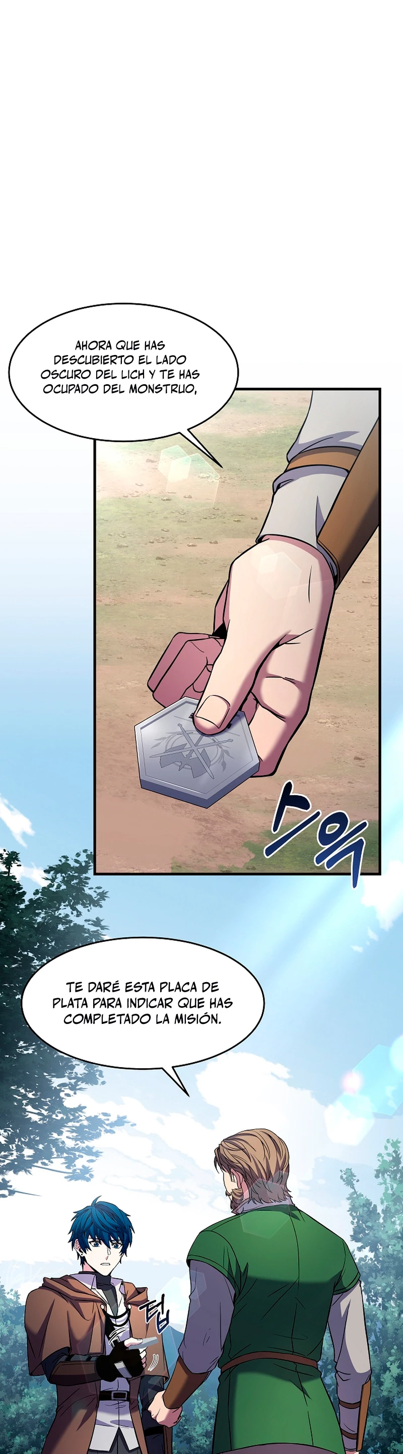  El Regreso del Legendario Caballero de la Lanza > Capitulo 68 > Page 11