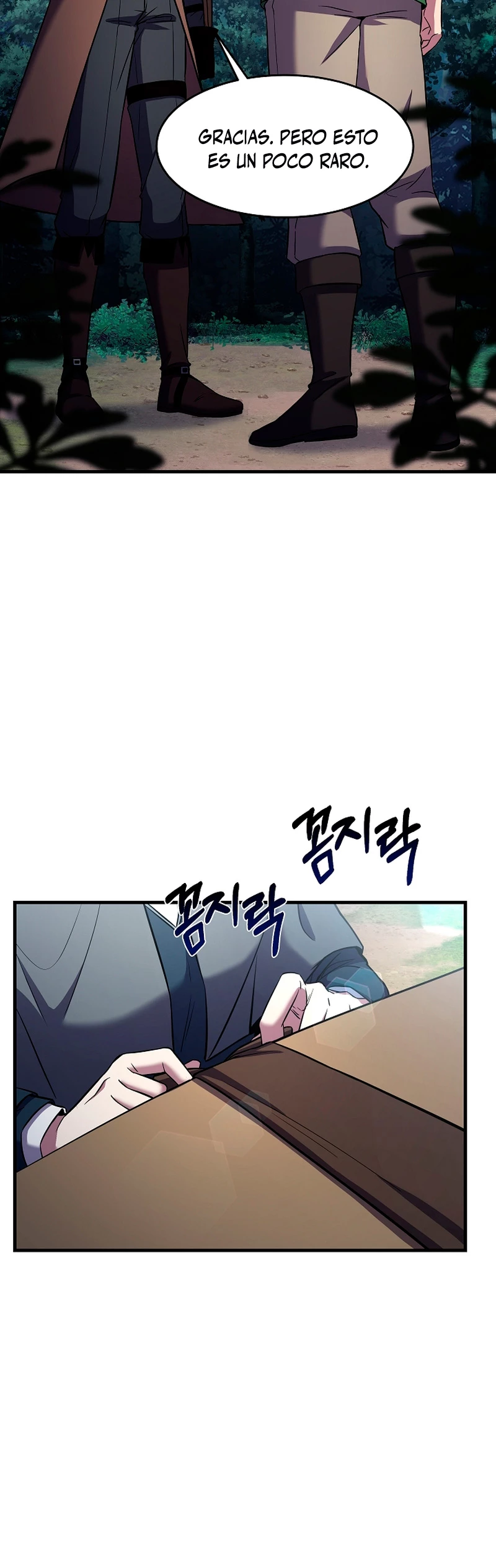  El Regreso del Legendario Caballero de la Lanza > Capitulo 68 > Page 21