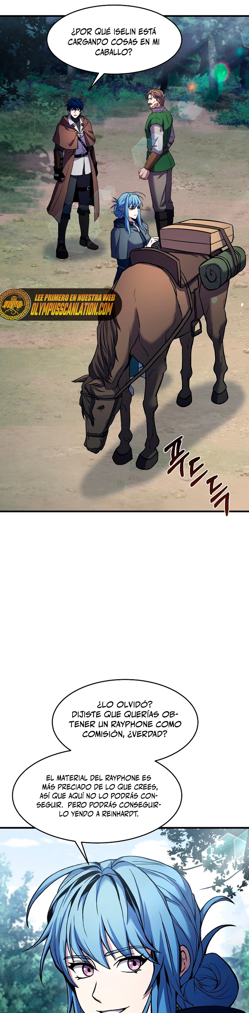  El Regreso del Legendario Caballero de la Lanza > Capitulo 68 > Page 31