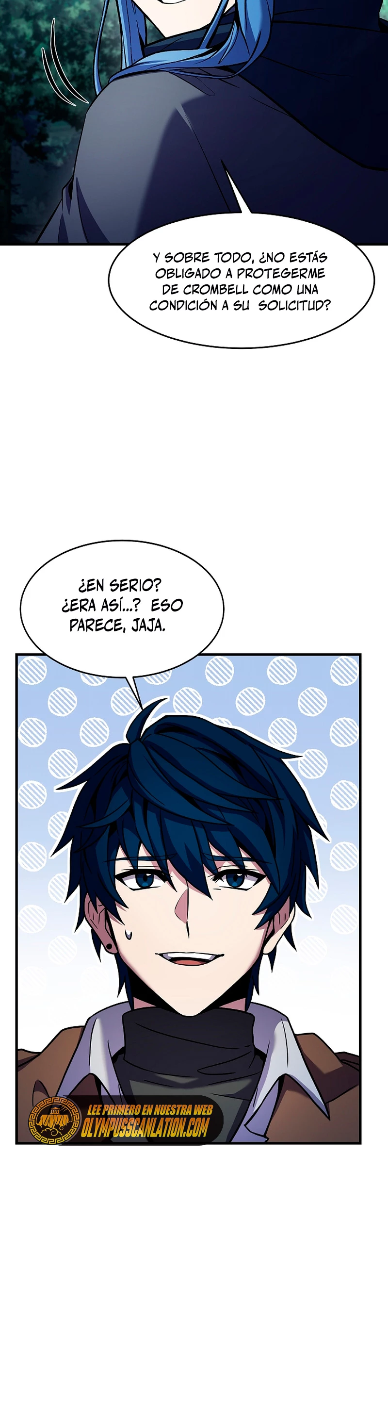  El Regreso del Legendario Caballero de la Lanza > Capitulo 68 > Page 41