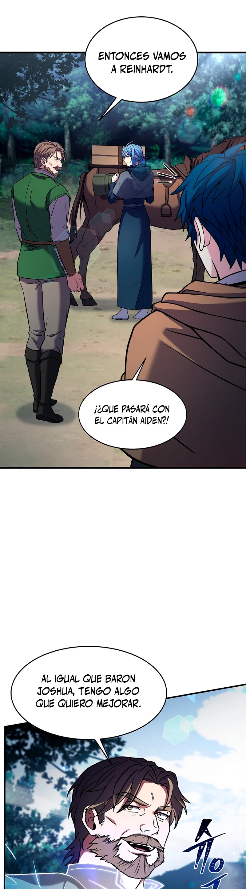  El Regreso del Legendario Caballero de la Lanza > Capitulo 68 > Page 51