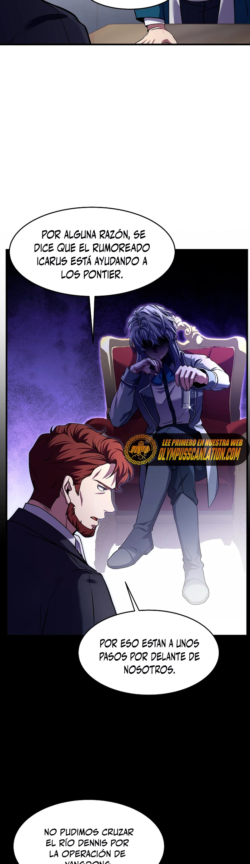  El Regreso del Legendario Caballero de la Lanza > Capitulo 68 > Page 131