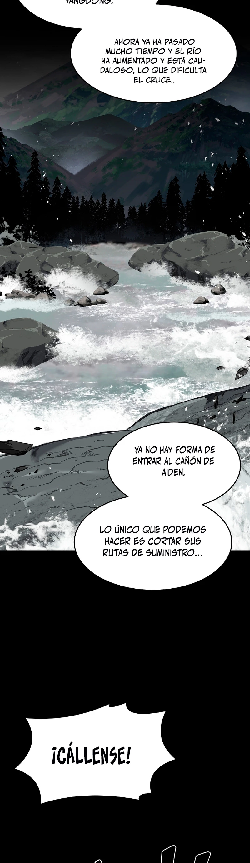  El Regreso del Legendario Caballero de la Lanza > Capitulo 68 > Page 141