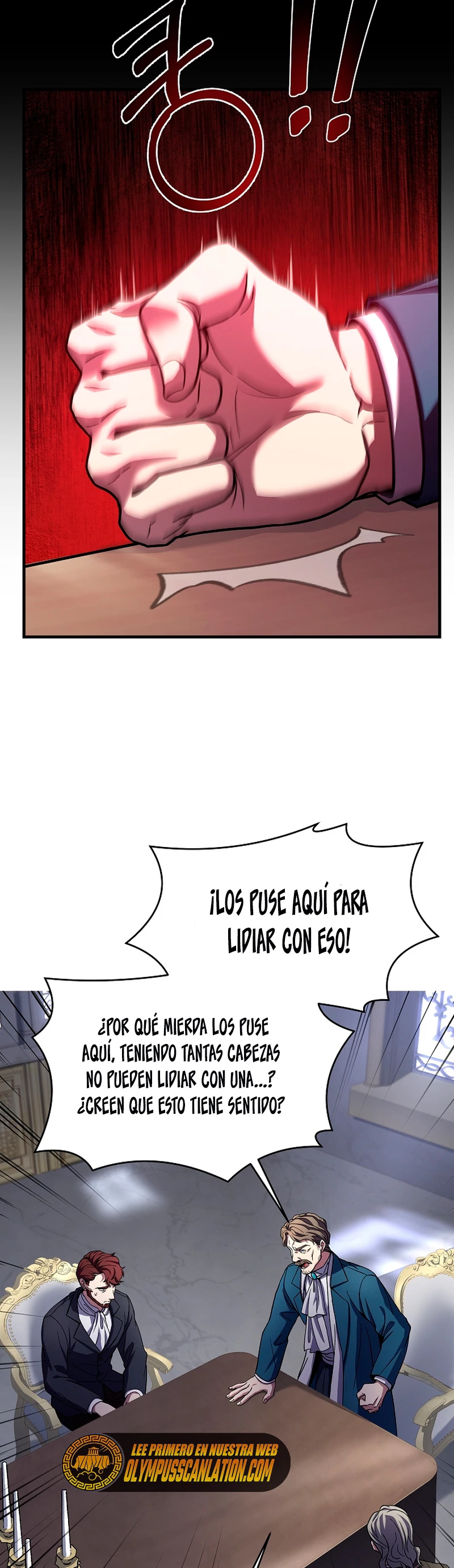  El Regreso del Legendario Caballero de la Lanza > Capitulo 68 > Page 151