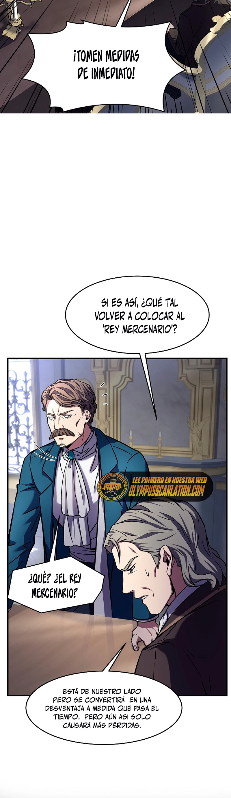  El Regreso del Legendario Caballero de la Lanza > Capitulo 68 > Page 161