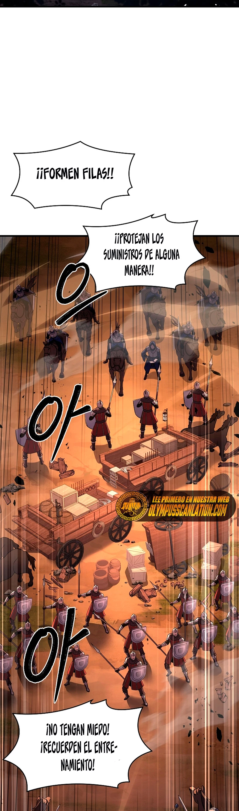  El Regreso del Legendario Caballero de la Lanza > Capitulo 68 > Page 231