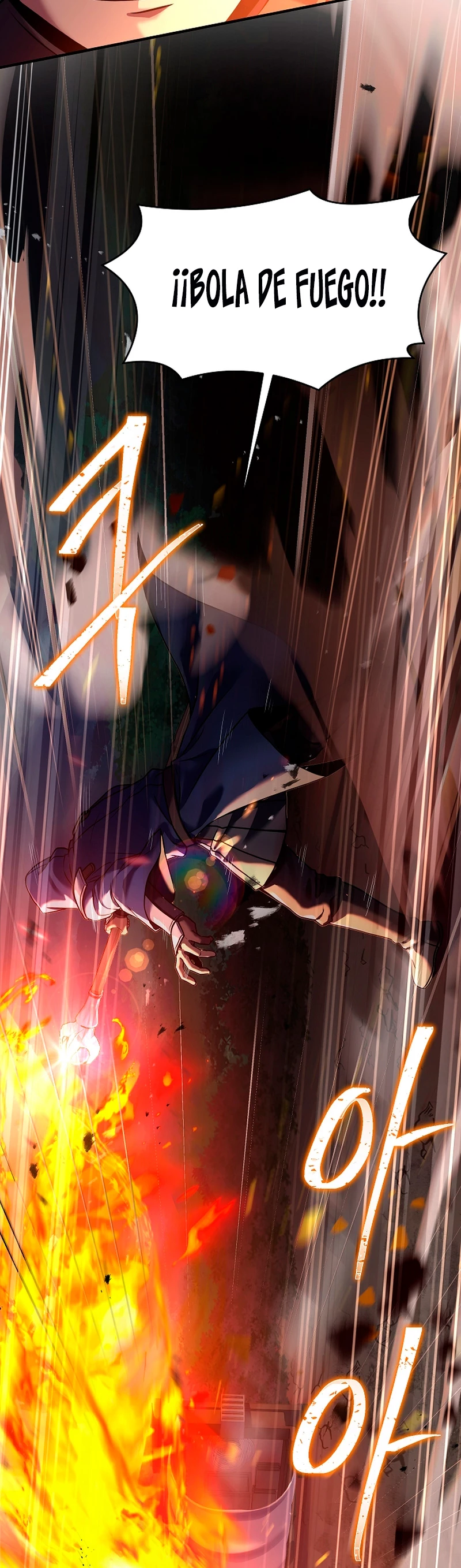  El Regreso del Legendario Caballero de la Lanza > Capitulo 68 > Page 271