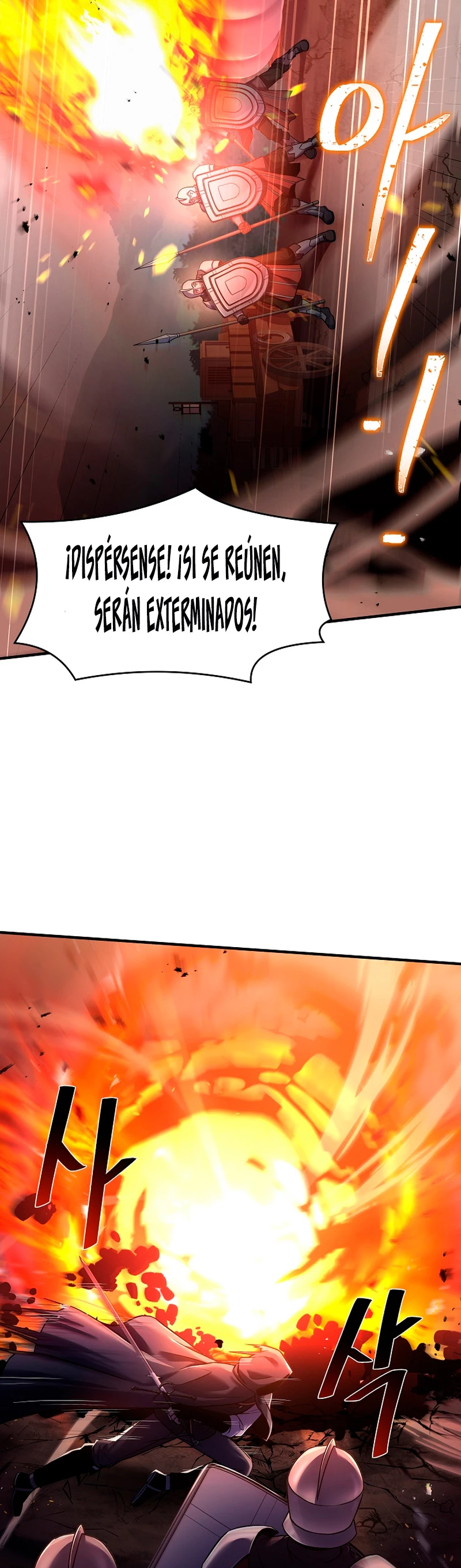  El Regreso del Legendario Caballero de la Lanza > Capitulo 68 > Page 281