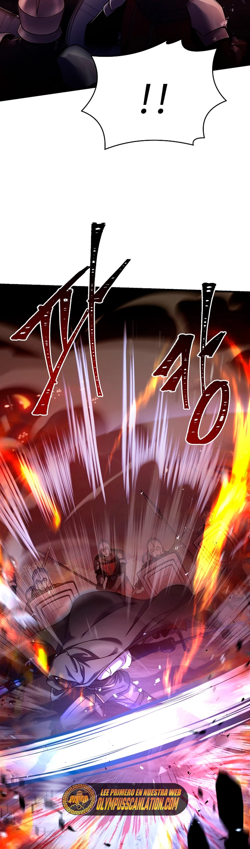  El Regreso del Legendario Caballero de la Lanza > Capitulo 68 > Page 291