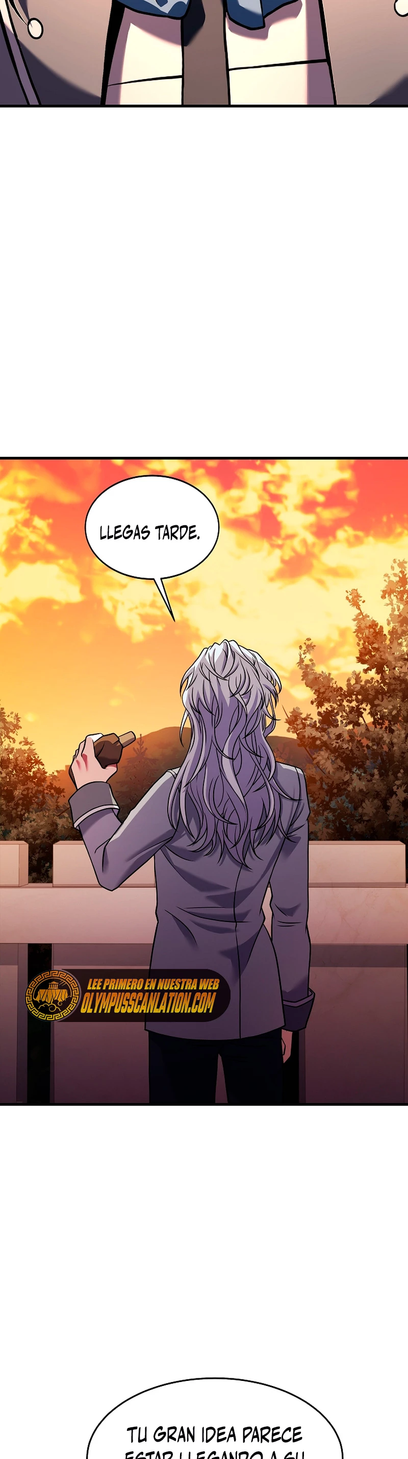  El Regreso del Legendario Caballero de la Lanza > Capitulo 68 > Page 331