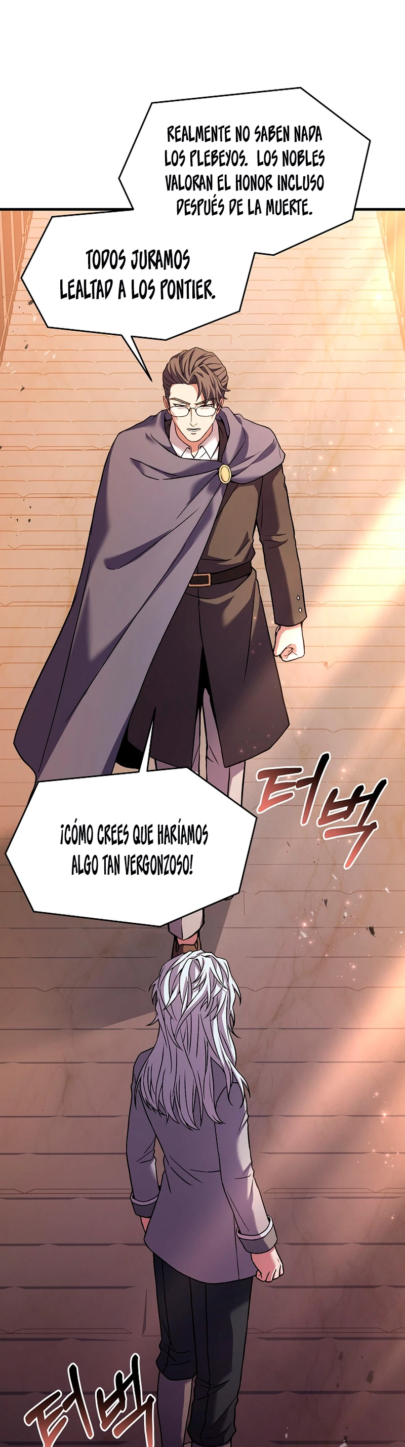  El Regreso del Legendario Caballero de la Lanza > Capitulo 68 > Page 361