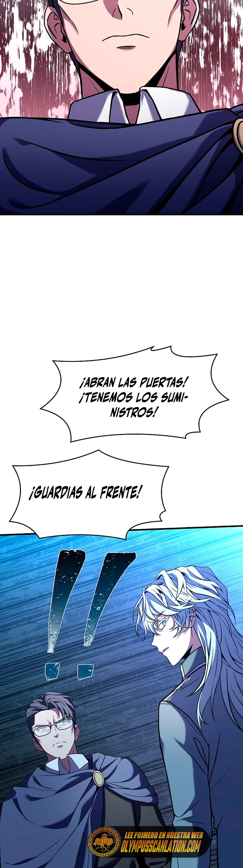  El Regreso del Legendario Caballero de la Lanza > Capitulo 68 > Page 401