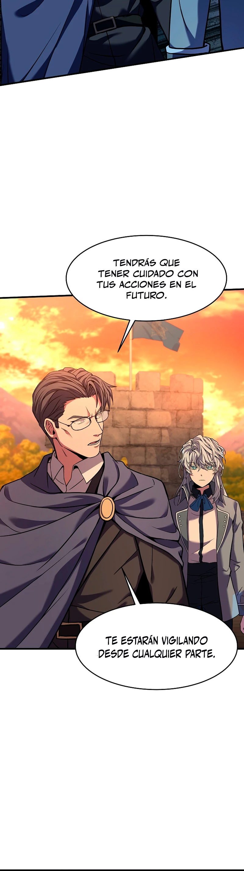  El Regreso del Legendario Caballero de la Lanza > Capitulo 68 > Page 411