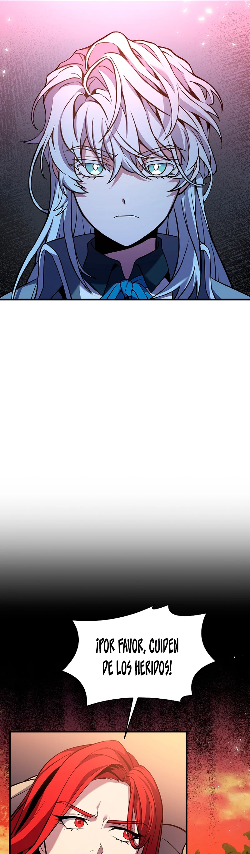  El Regreso del Legendario Caballero de la Lanza > Capitulo 68 > Page 421