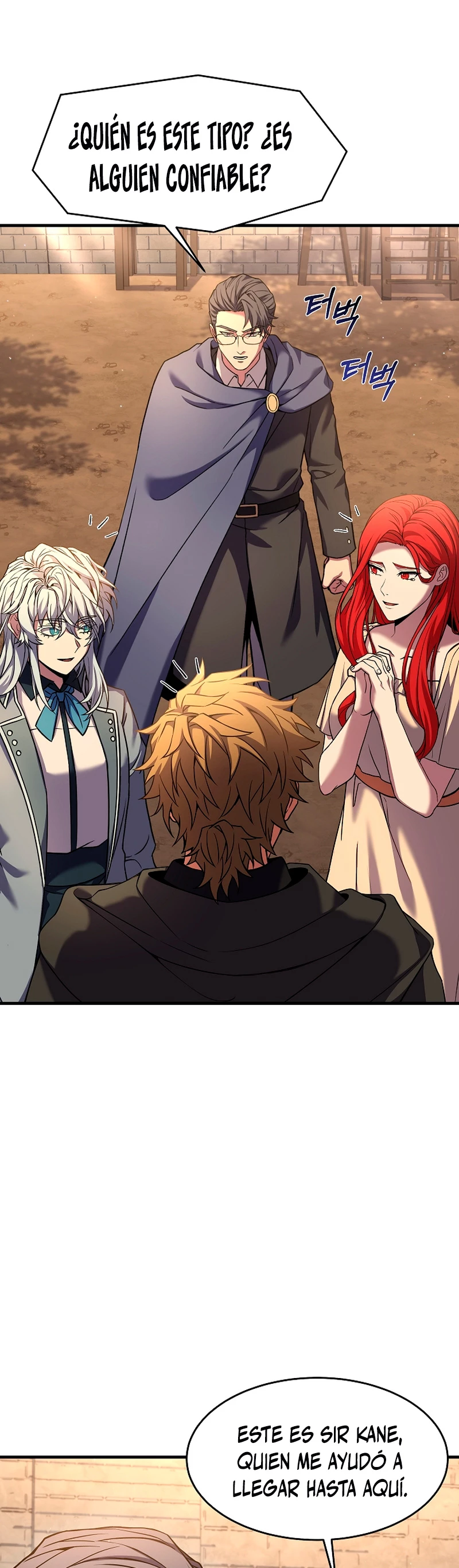  El Regreso del Legendario Caballero de la Lanza > Capitulo 68 > Page 481