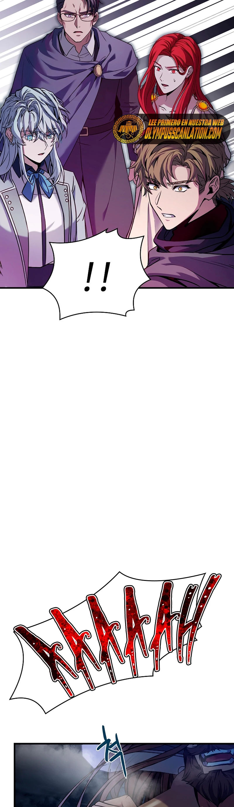  El Regreso del Legendario Caballero de la Lanza > Capitulo 68 > Page 521