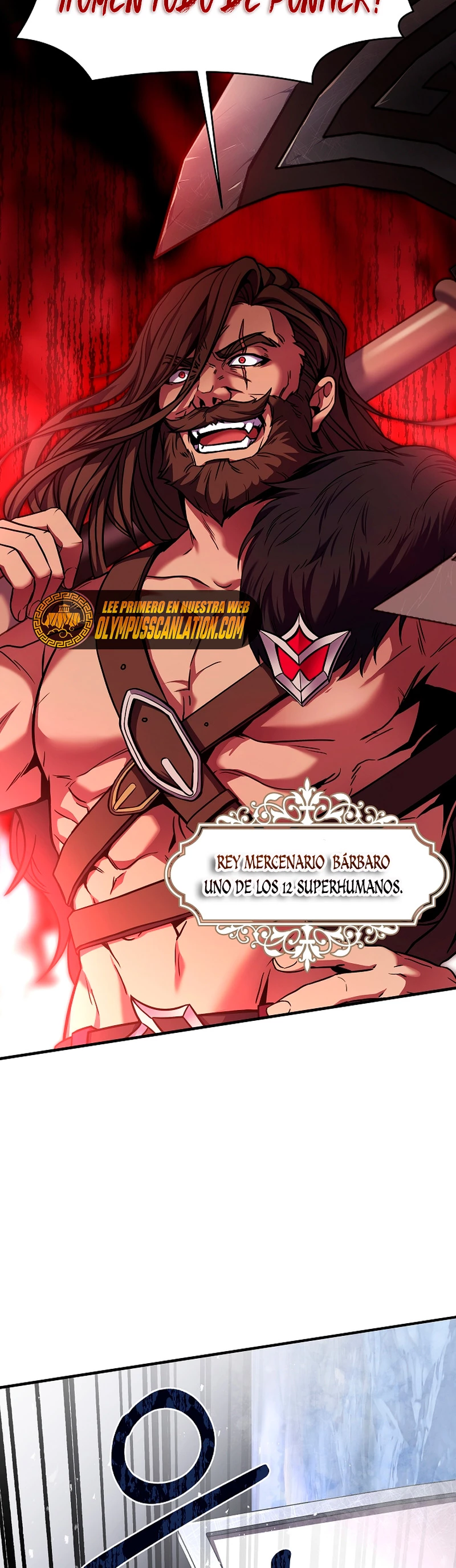  El Regreso del Legendario Caballero de la Lanza > Capitulo 68 > Page 541