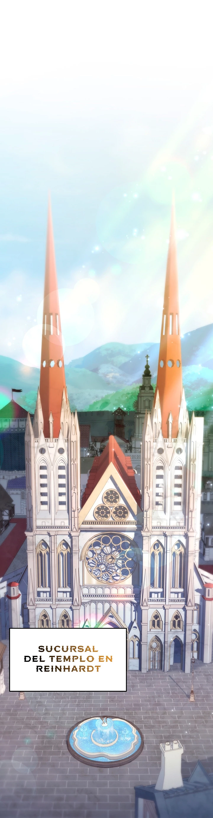  El Regreso del Legendario Caballero de la Lanza > Capitulo 69 > Page 11