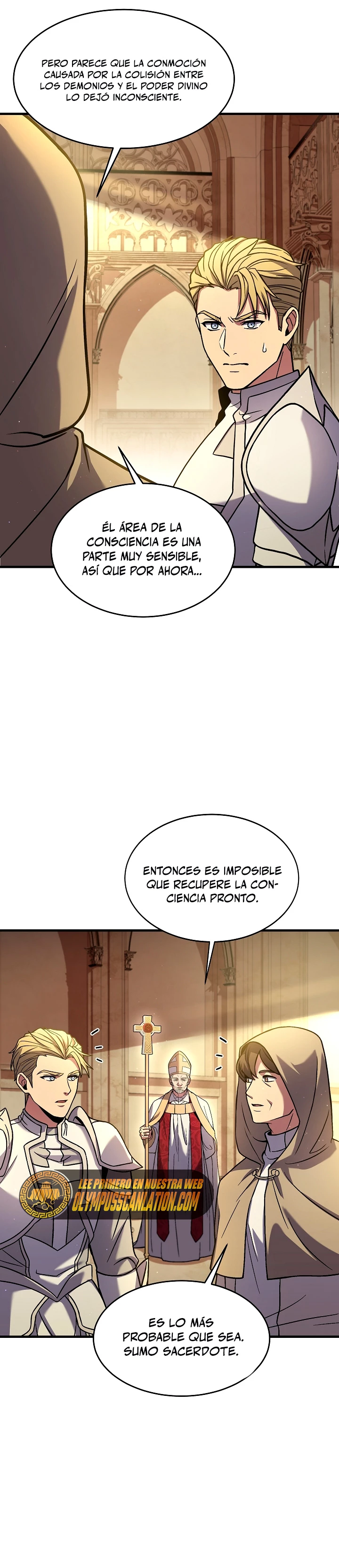  El Regreso del Legendario Caballero de la Lanza > Capitulo 69 > Page 31