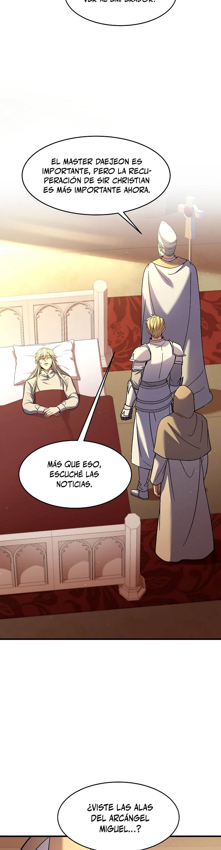  El Regreso del Legendario Caballero de la Lanza > Capitulo 69 > Page 51