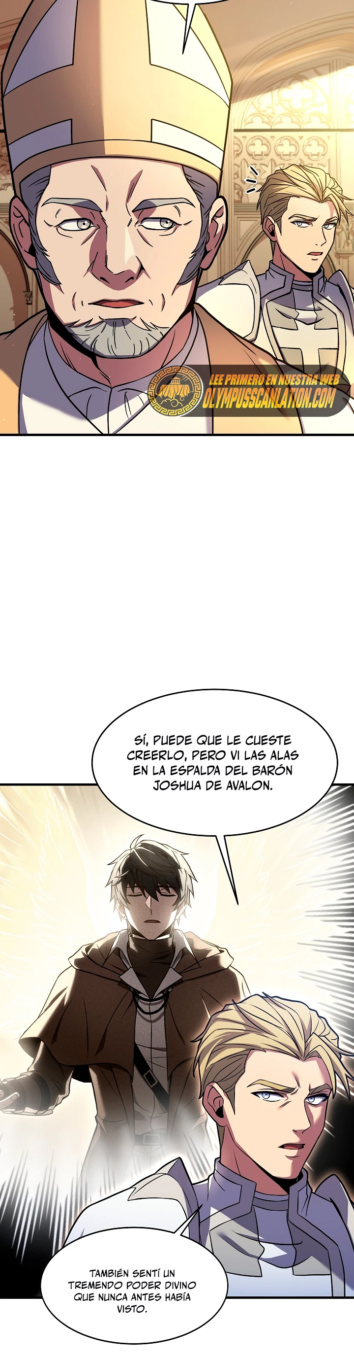  El Regreso del Legendario Caballero de la Lanza > Capitulo 69 > Page 61