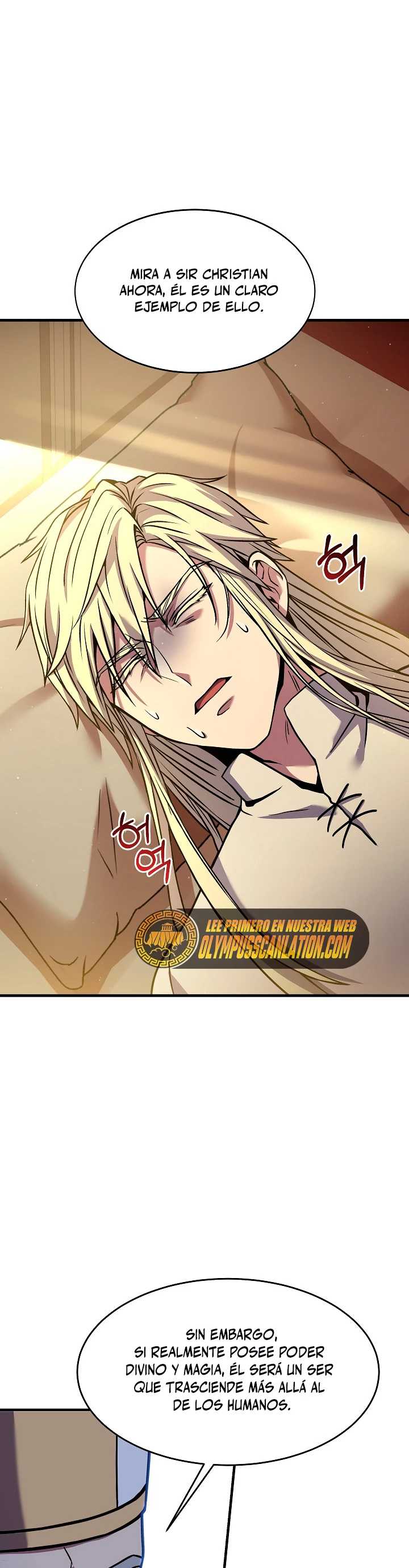  El Regreso del Legendario Caballero de la Lanza > Capitulo 69 > Page 81