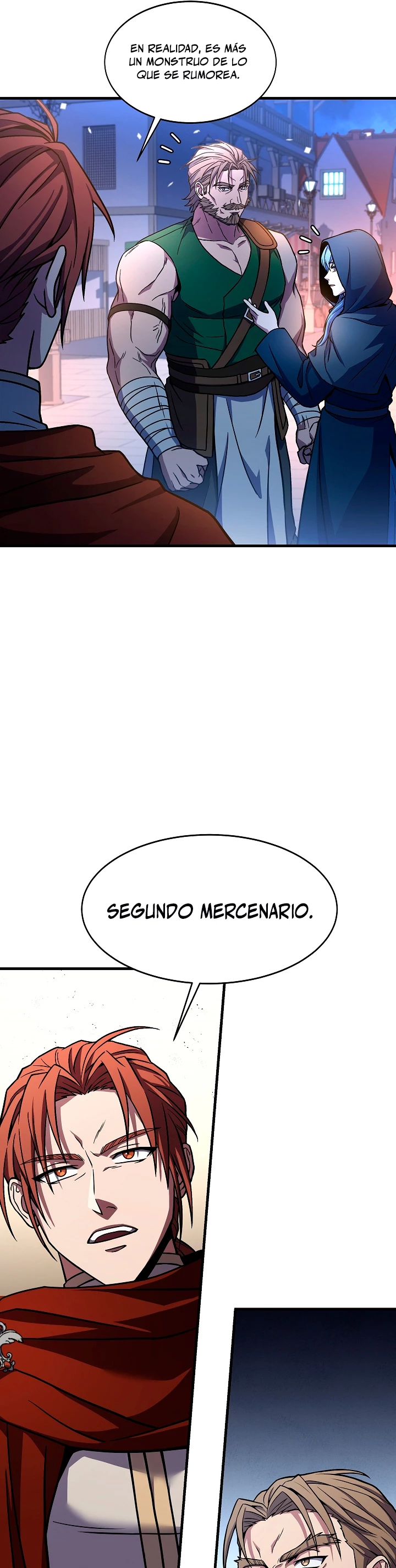  El Regreso del Legendario Caballero de la Lanza > Capitulo 69 > Page 221