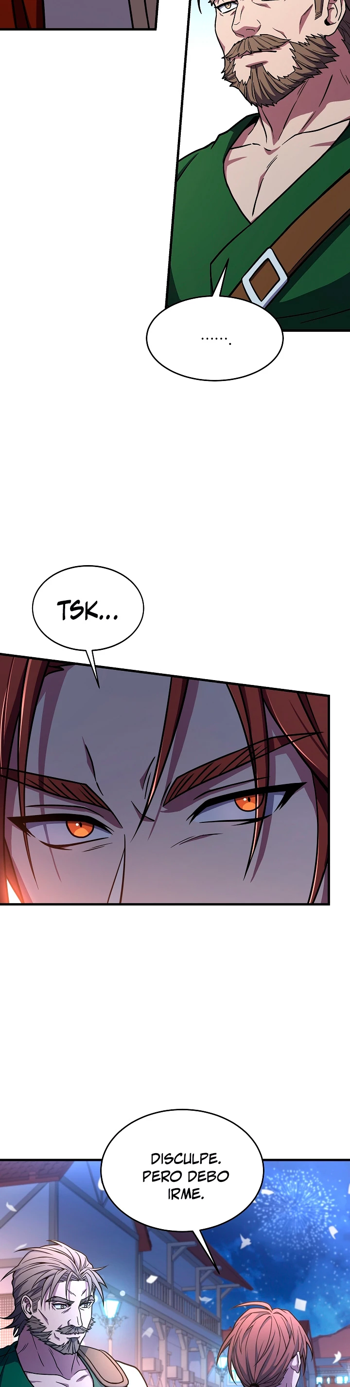  El Regreso del Legendario Caballero de la Lanza > Capitulo 69 > Page 231