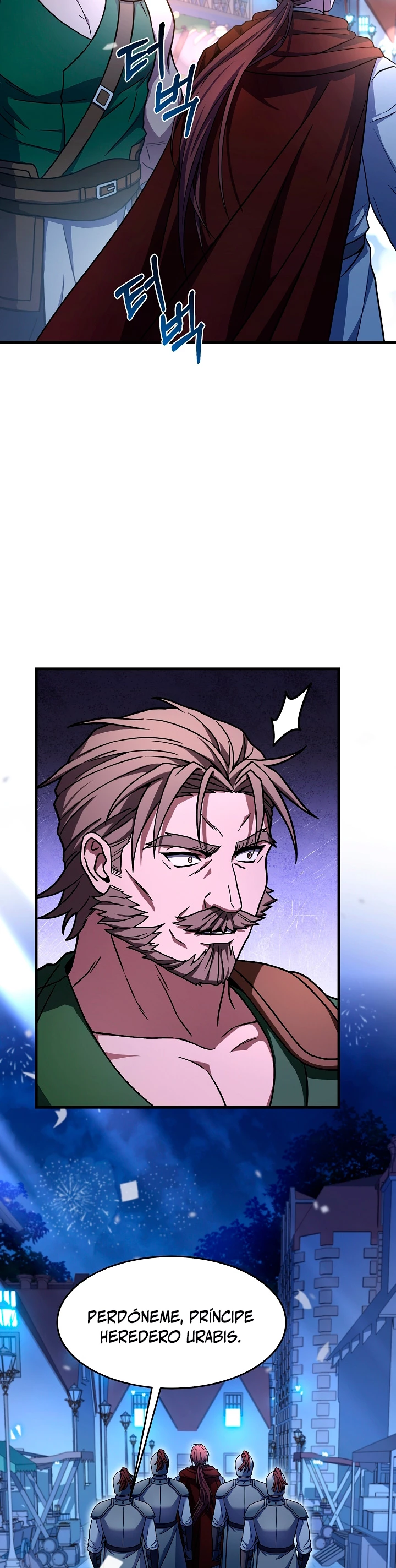  El Regreso del Legendario Caballero de la Lanza > Capitulo 69 > Page 241