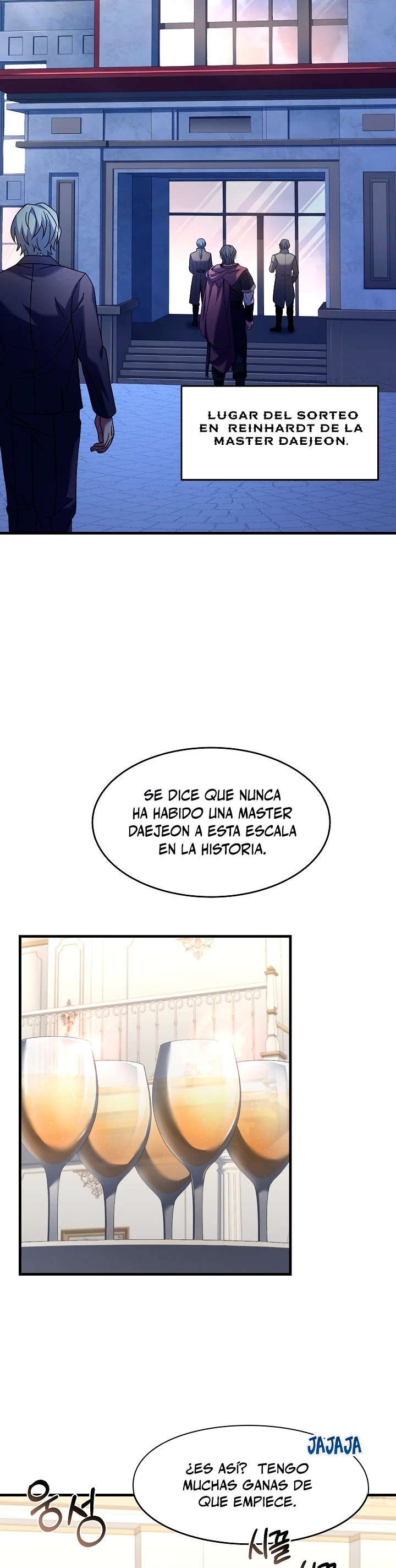  El Regreso del Legendario Caballero de la Lanza > Capitulo 69 > Page 281