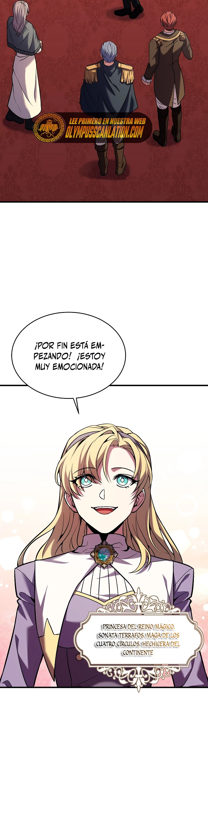  El Regreso del Legendario Caballero de la Lanza > Capitulo 69 > Page 311