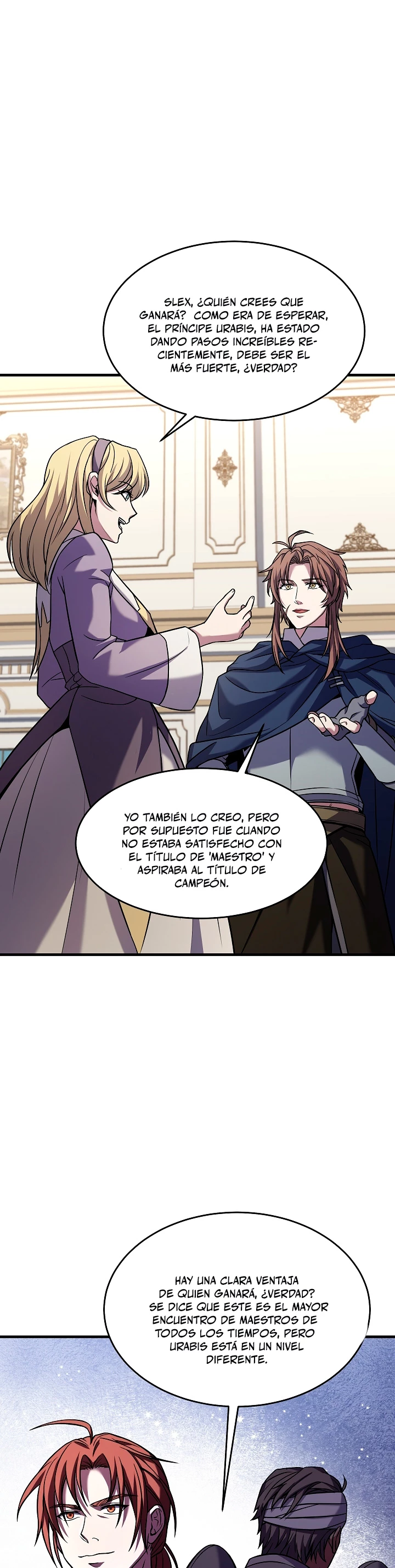  El Regreso del Legendario Caballero de la Lanza > Capitulo 69 > Page 331