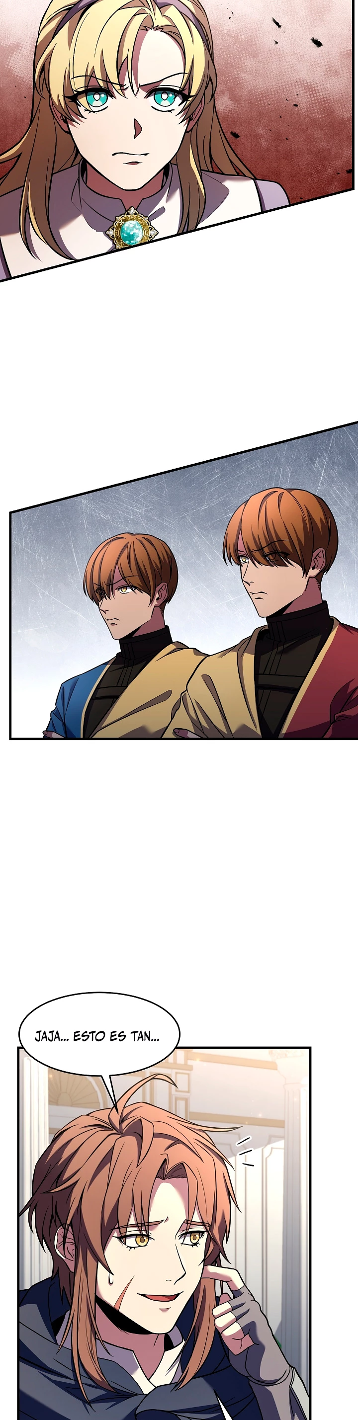  El Regreso del Legendario Caballero de la Lanza > Capitulo 69 > Page 391