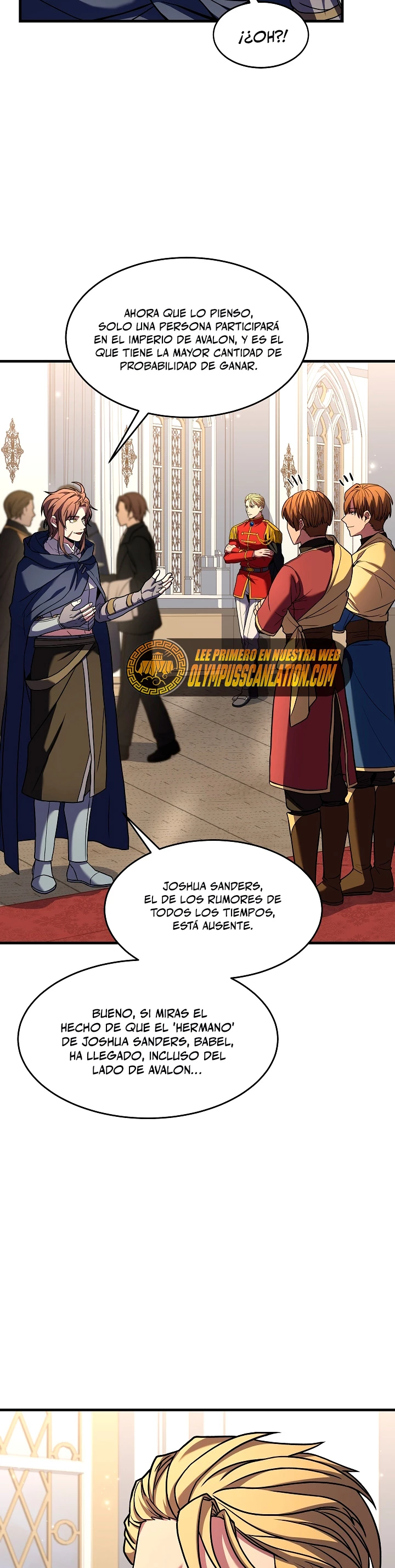  El Regreso del Legendario Caballero de la Lanza > Capitulo 69 > Page 401