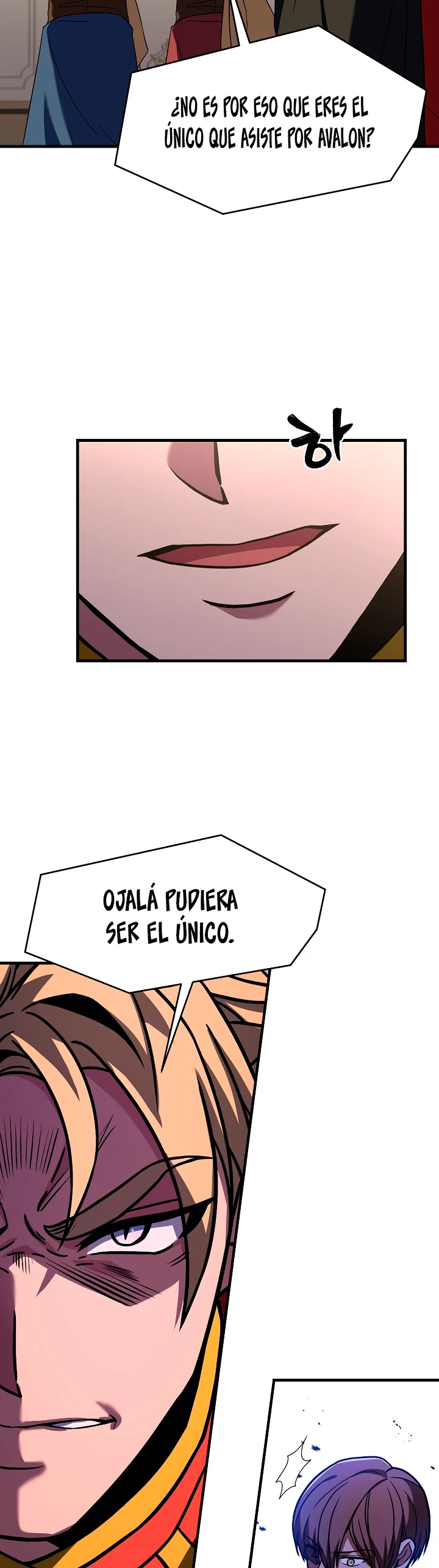  El Regreso del Legendario Caballero de la Lanza > Capitulo 69 > Page 481