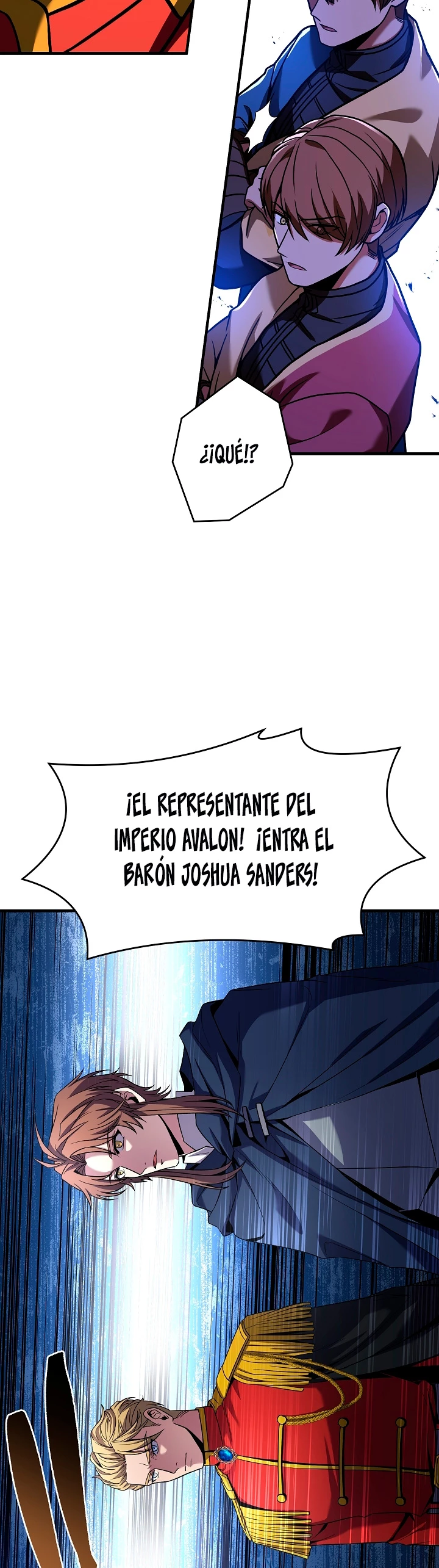  El Regreso del Legendario Caballero de la Lanza > Capitulo 69 > Page 491