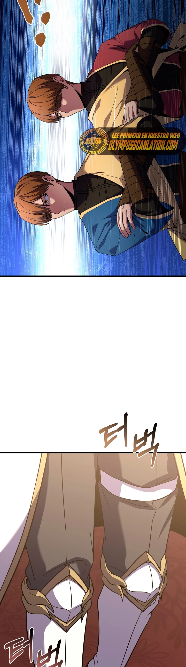  El Regreso del Legendario Caballero de la Lanza > Capitulo 69 > Page 501