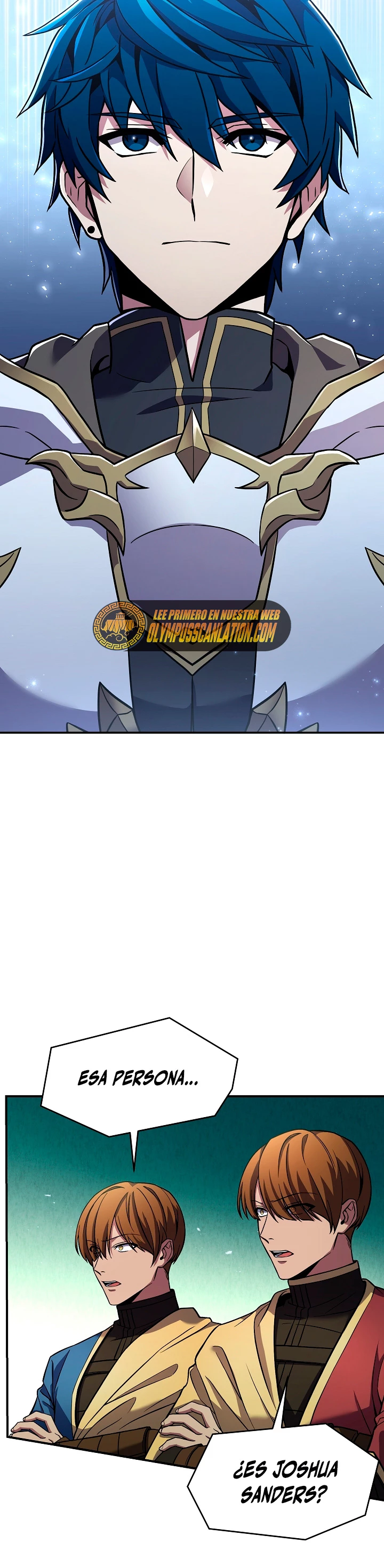  El Regreso del Legendario Caballero de la Lanza > Capitulo 70 > Page 21