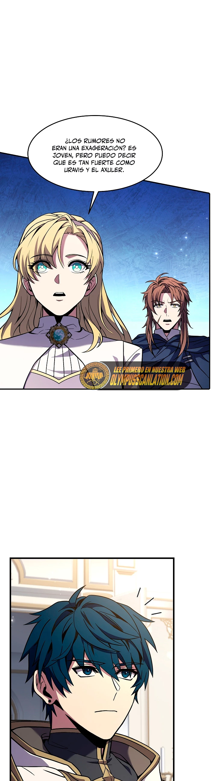  El Regreso del Legendario Caballero de la Lanza > Capitulo 70 > Page 31