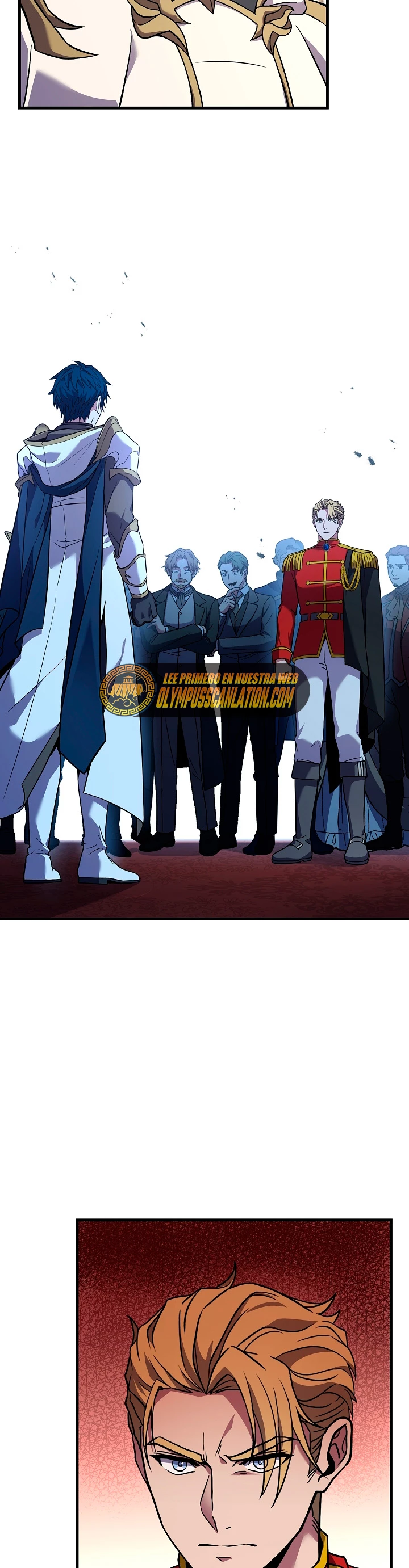  El Regreso del Legendario Caballero de la Lanza > Capitulo 70 > Page 41