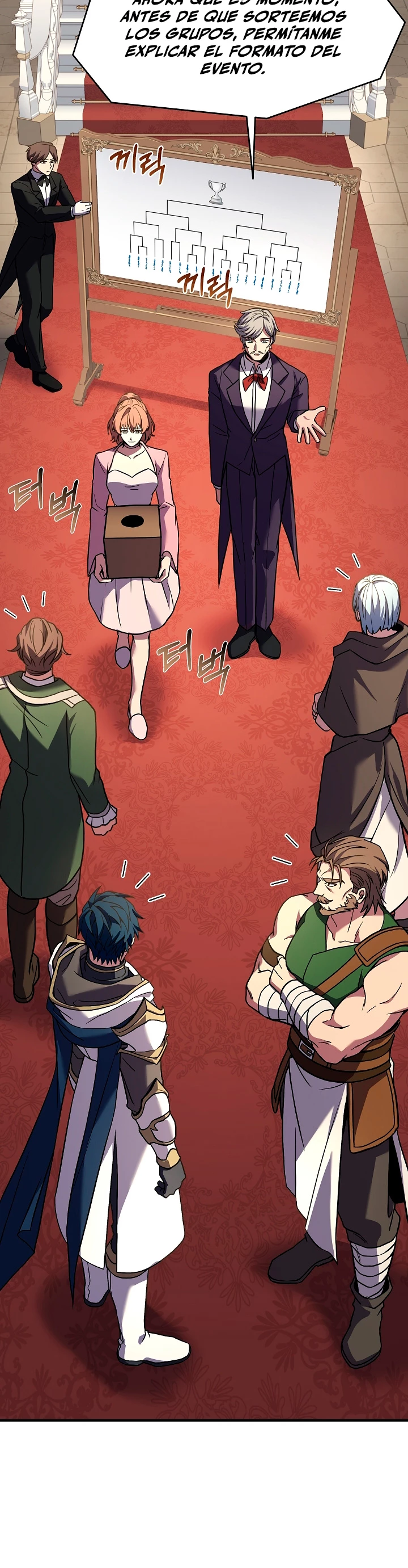  El Regreso del Legendario Caballero de la Lanza > Capitulo 70 > Page 81