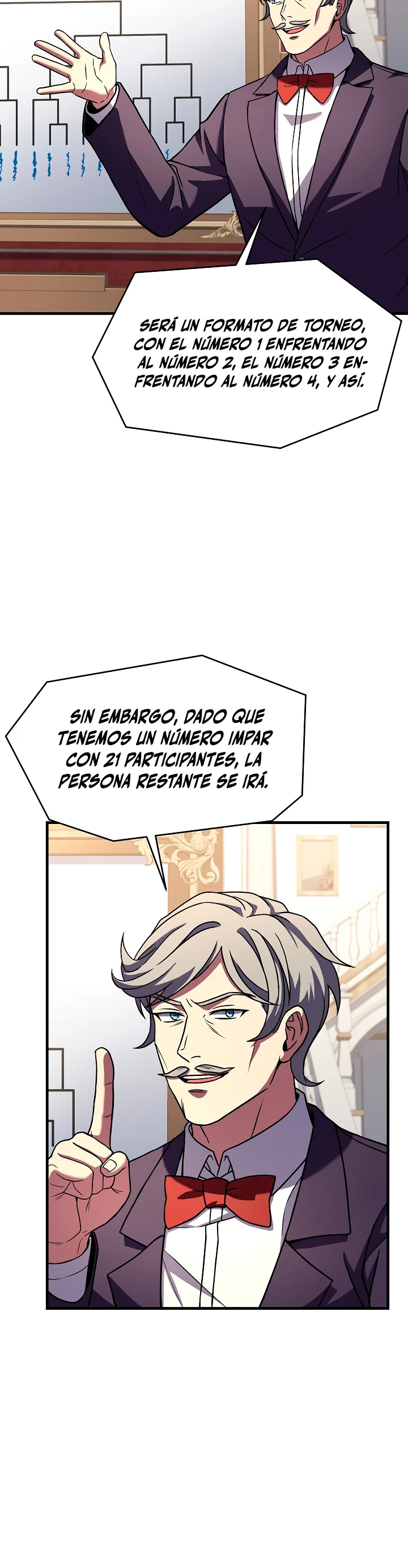  El Regreso del Legendario Caballero de la Lanza > Capitulo 70 > Page 101