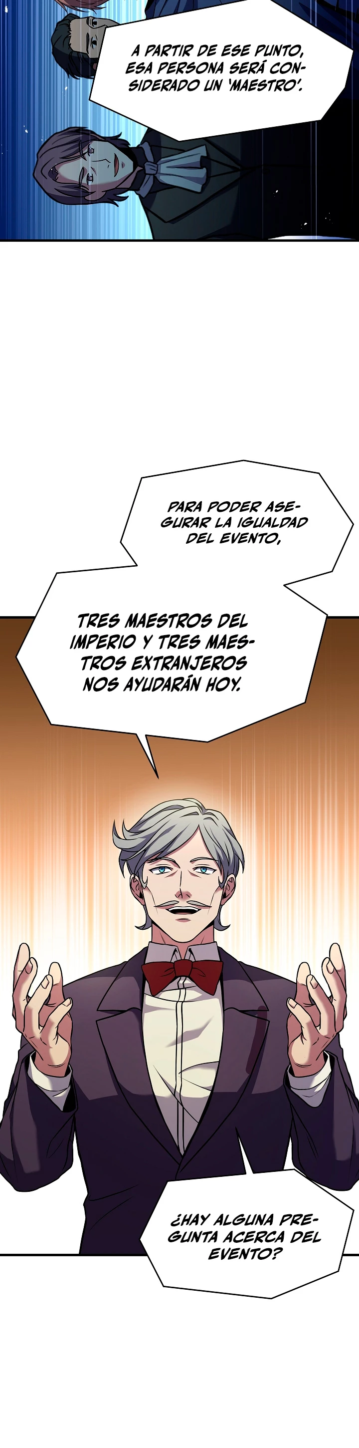  El Regreso del Legendario Caballero de la Lanza > Capitulo 70 > Page 121