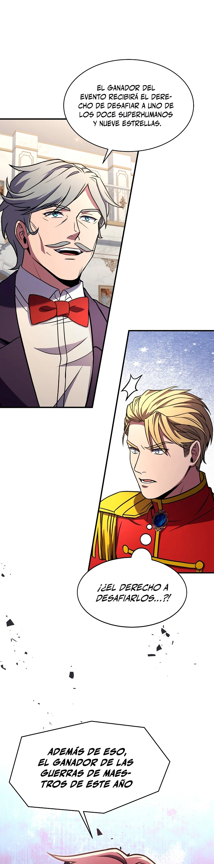  El Regreso del Legendario Caballero de la Lanza > Capitulo 70 > Page 151