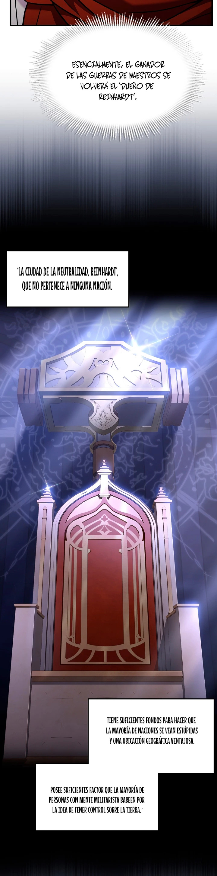  El Regreso del Legendario Caballero de la Lanza > Capitulo 70 > Page 181