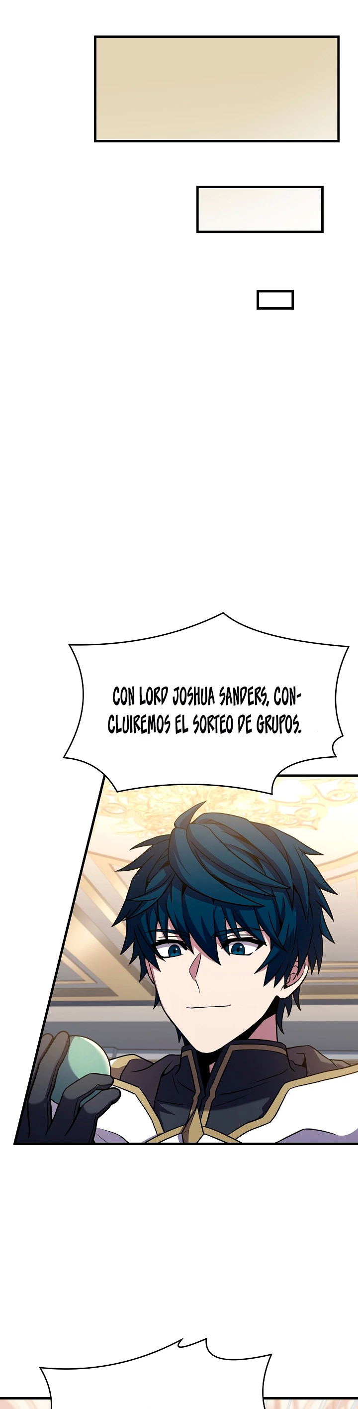  El Regreso del Legendario Caballero de la Lanza > Capitulo 70 > Page 221