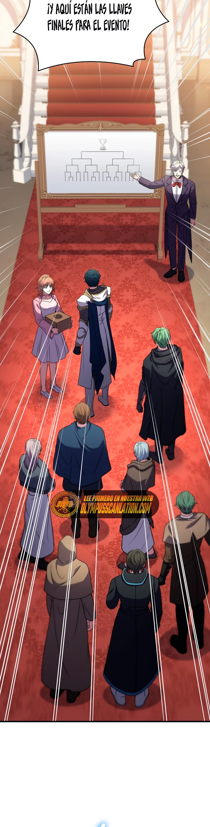  El Regreso del Legendario Caballero de la Lanza > Capitulo 70 > Page 231