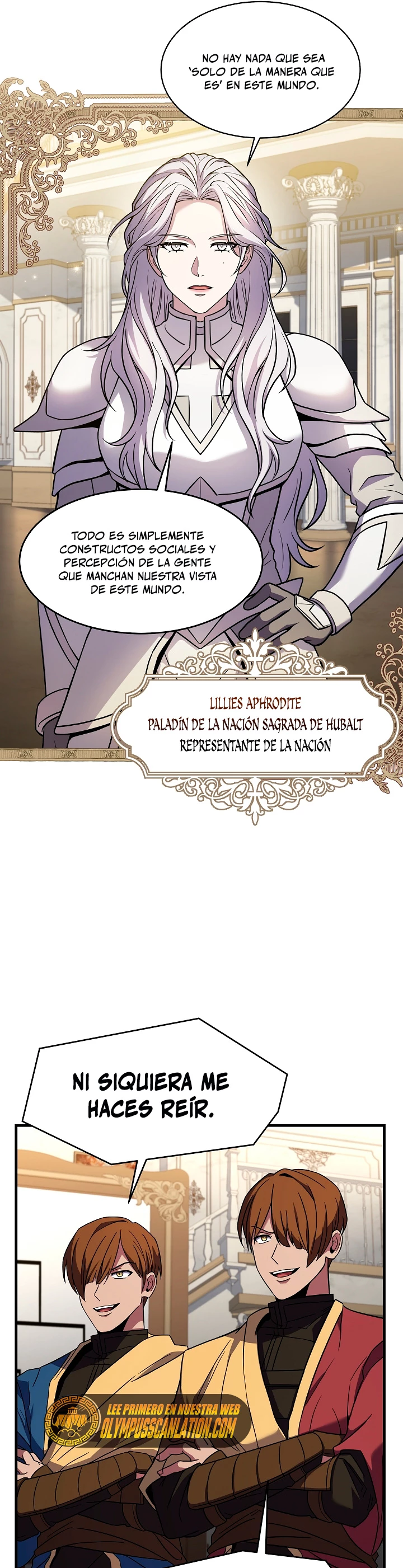  El Regreso del Legendario Caballero de la Lanza > Capitulo 70 > Page 331