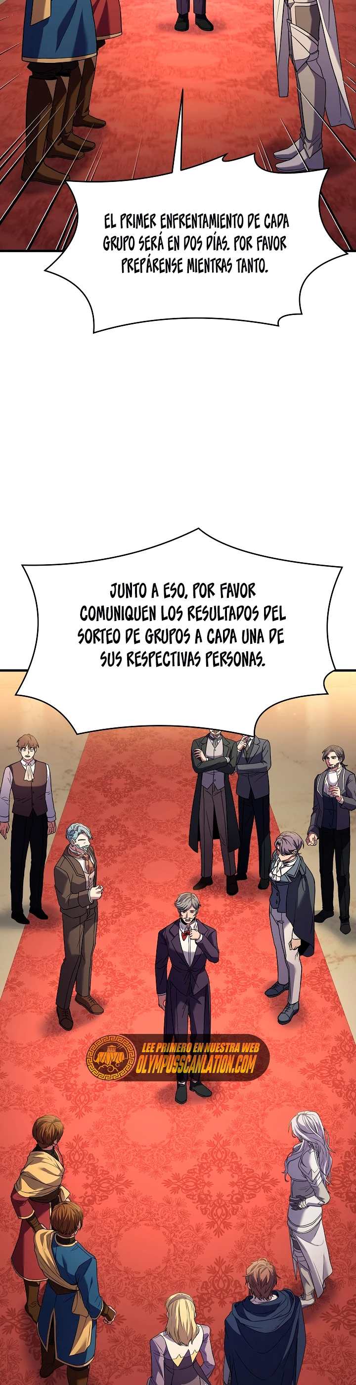  El Regreso del Legendario Caballero de la Lanza > Capitulo 70 > Page 361