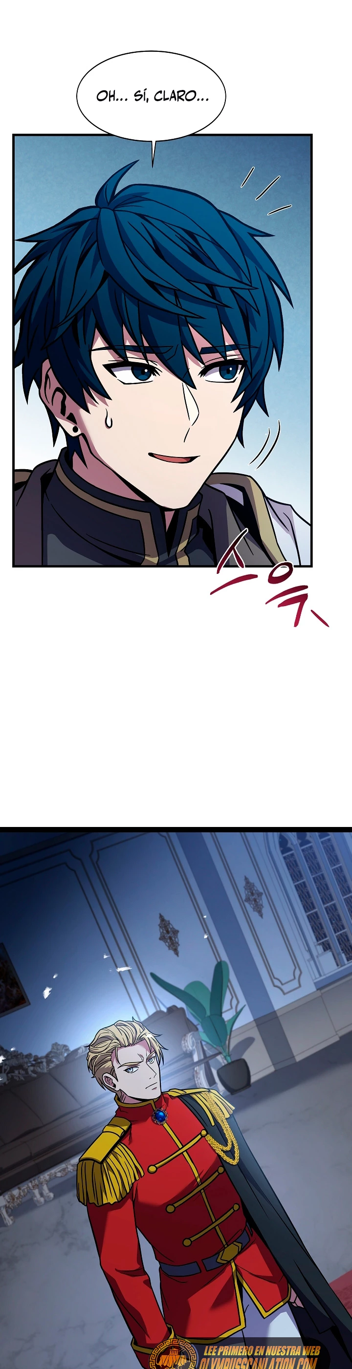  El Regreso del Legendario Caballero de la Lanza > Capitulo 70 > Page 401